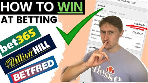 how to win betgames|How To Win at Sports Betting .